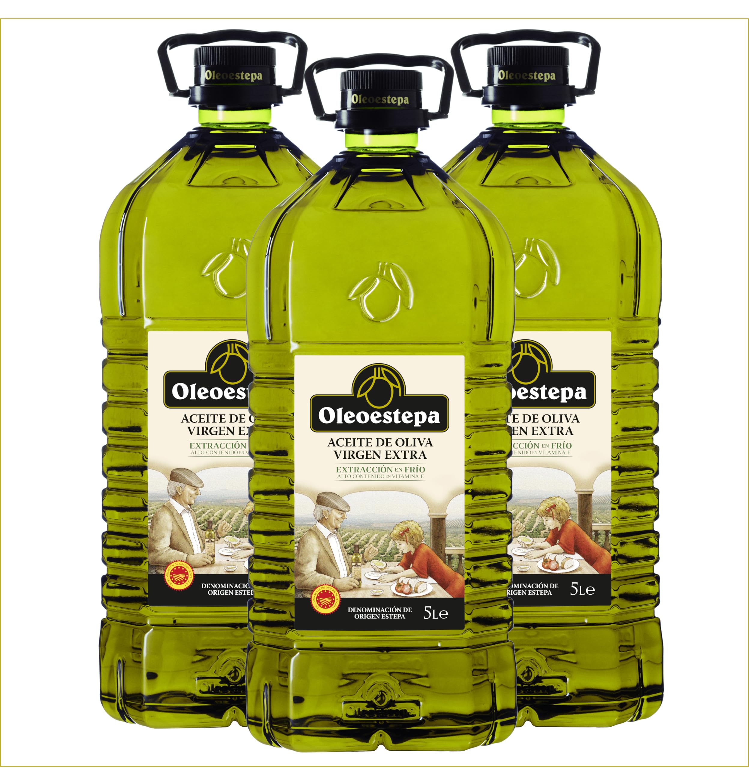 Extra Vierge Olijfolie